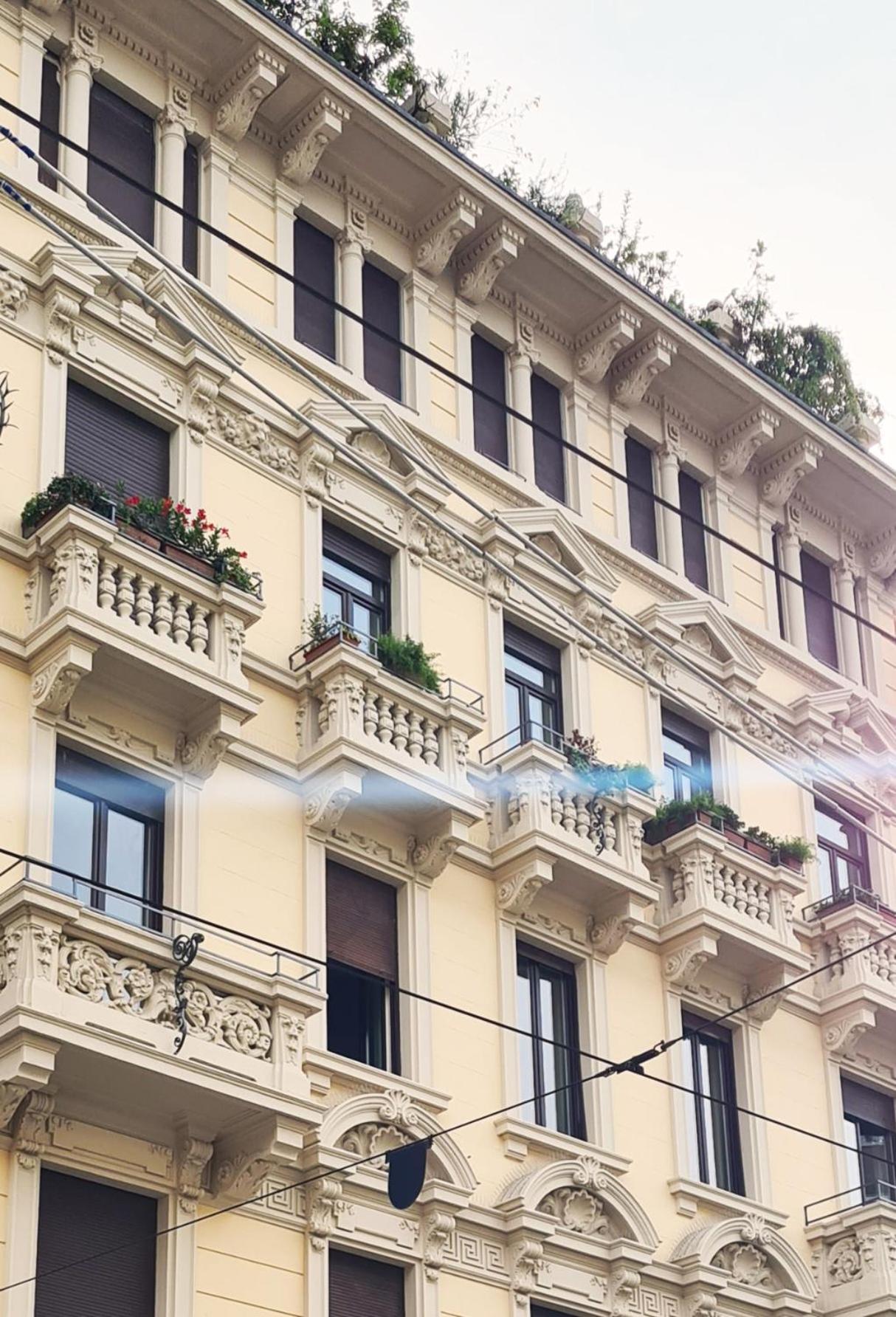 Serendipity Luxury Apartments - Brera Milan Exterior photo