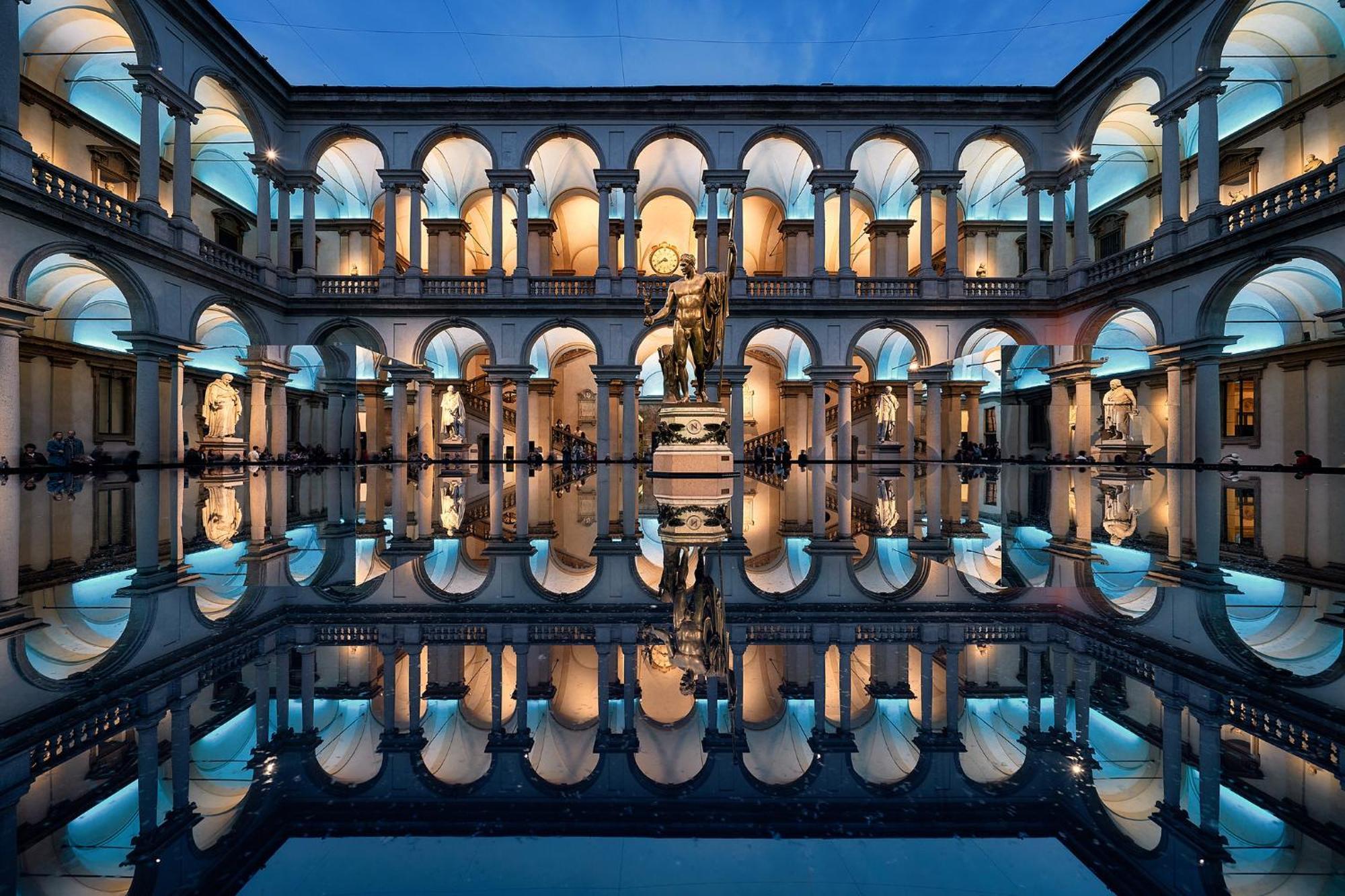 Serendipity Luxury Apartments - Brera Milan Exterior photo