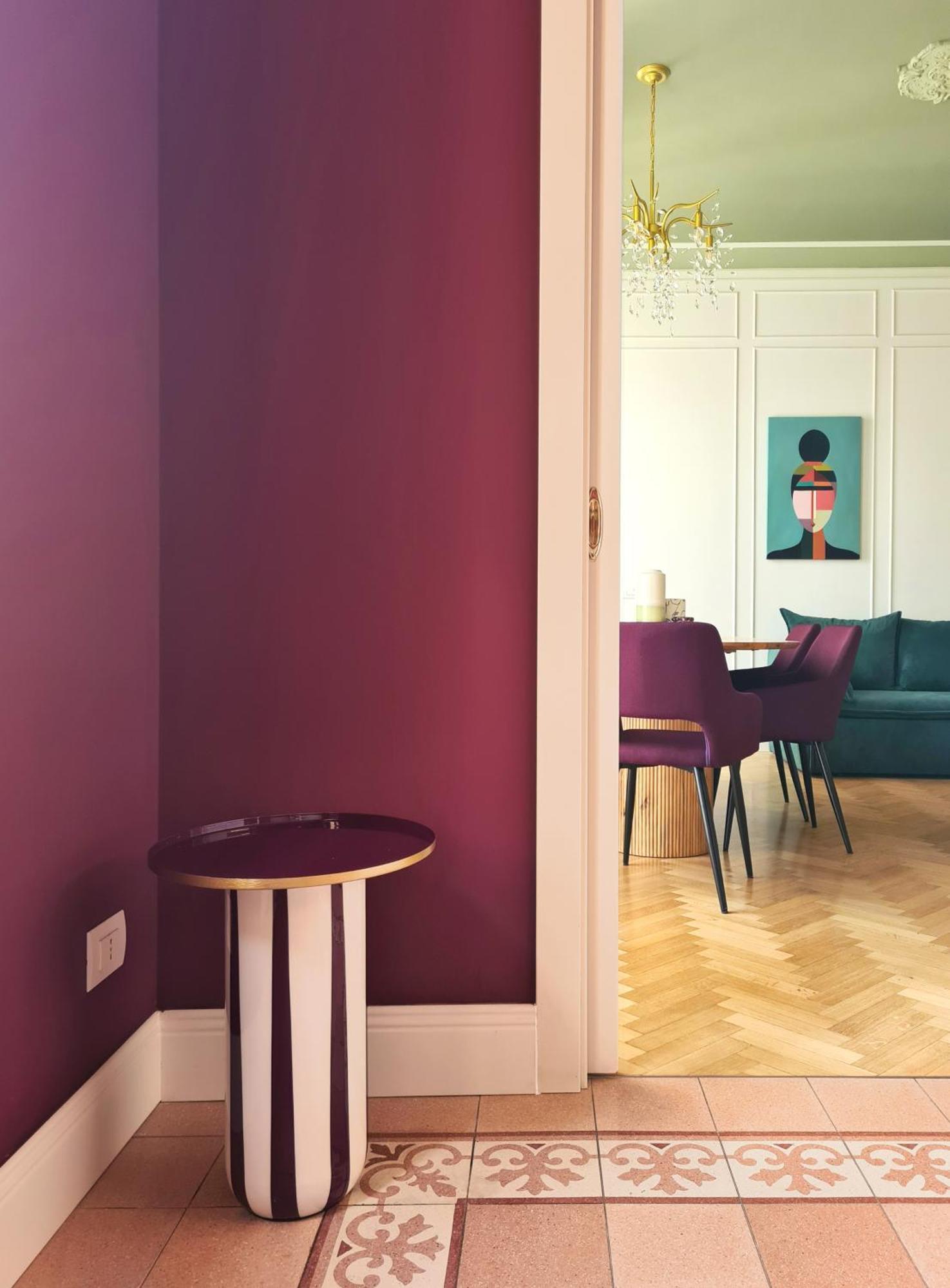 Serendipity Luxury Apartments - Brera Milan Exterior photo